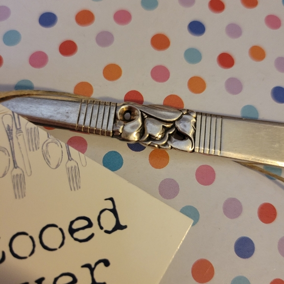 Artisan Hand Stamped NSFW Spoon & Mud Pie Always in Hot Water Cup Mug ~ NWT - Picture 9 of 12